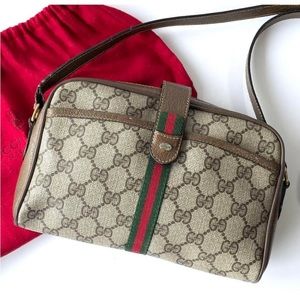 Vintage Gucci Crossbody